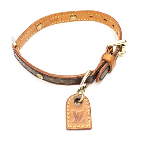 luxus hundehalsband louis vuitton